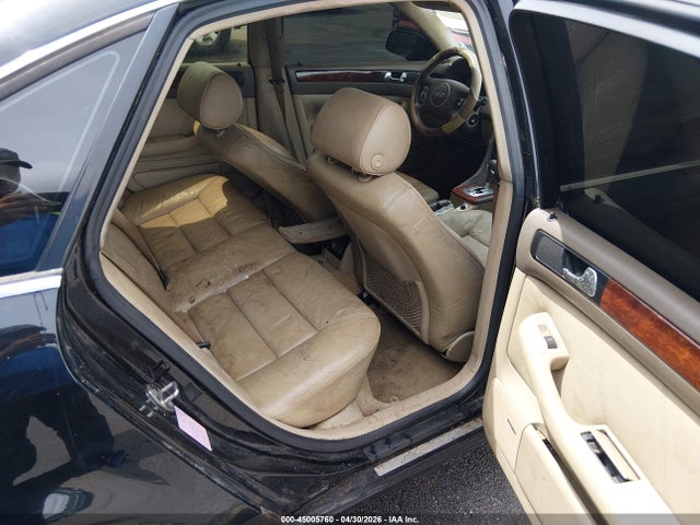 Продажа на аукционе авто 2002 Audi A6 3.0l, vin: WAULT64B82N151576, номер лота: 45005760