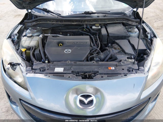 Продаж на аукціоні авто 2012 Mazda Mazda3 S Touring, vin: JM1BL1V56C1513049, номер лоту: 45005762