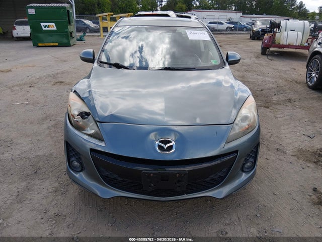 Продаж на аукціоні авто 2012 Mazda Mazda3 S Touring, vin: JM1BL1V56C1513049, номер лоту: 45005762