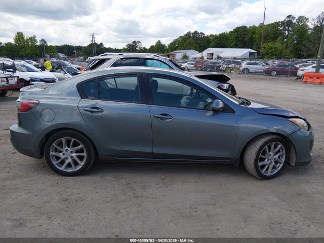 Продаж на аукціоні авто 2012 Mazda Mazda3 S Touring, vin: JM1BL1V56C1513049, номер лоту: 45005762