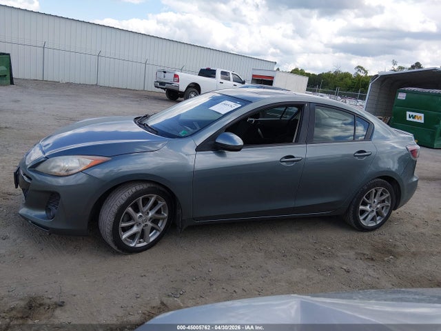 Продаж на аукціоні авто 2012 Mazda Mazda3 S Touring, vin: JM1BL1V56C1513049, номер лоту: 45005762