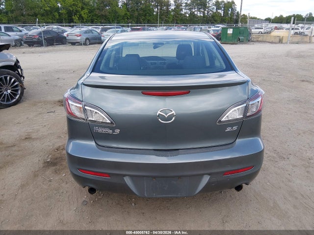 Продаж на аукціоні авто 2012 Mazda Mazda3 S Touring, vin: JM1BL1V56C1513049, номер лоту: 45005762