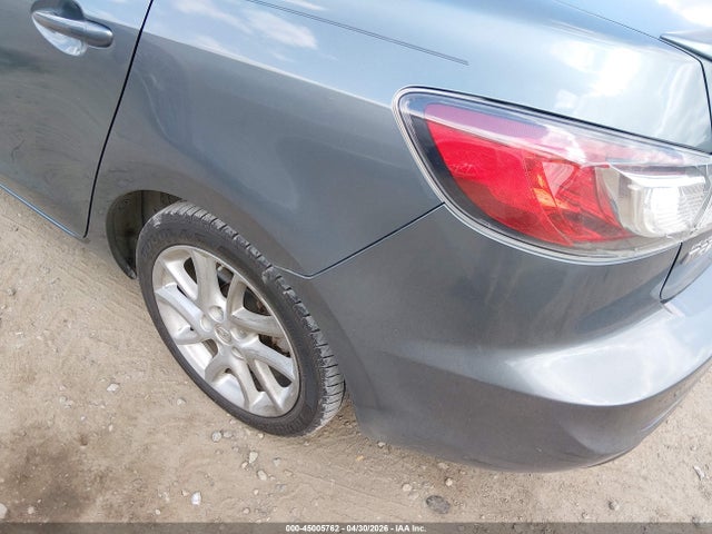 Продаж на аукціоні авто 2012 Mazda Mazda3 S Touring, vin: JM1BL1V56C1513049, номер лоту: 45005762