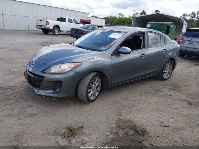 Продаж на аукціоні авто 2012 Mazda Mazda3 S Touring, vin: JM1BL1V56C1513049, номер лоту: 45005762
