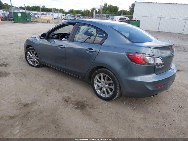 Продаж на аукціоні авто 2012 Mazda Mazda3 S Touring, vin: JM1BL1V56C1513049, номер лоту: 45005762