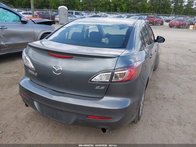 Продаж на аукціоні авто 2012 Mazda Mazda3 S Touring, vin: JM1BL1V56C1513049, номер лоту: 45005762