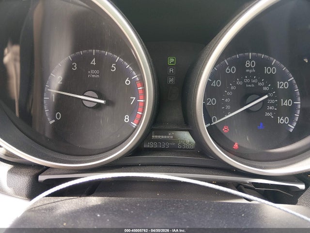 Продаж на аукціоні авто 2012 Mazda Mazda3 S Touring, vin: JM1BL1V56C1513049, номер лоту: 45005762
