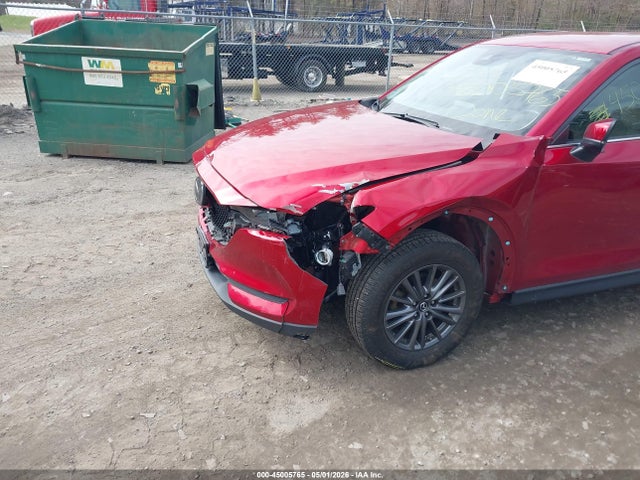 45005765 :رقم المزاد ، JM3KFBCM0L1721572 vin ، 2020 Mazda Cx-5 Touring مزاد بيع