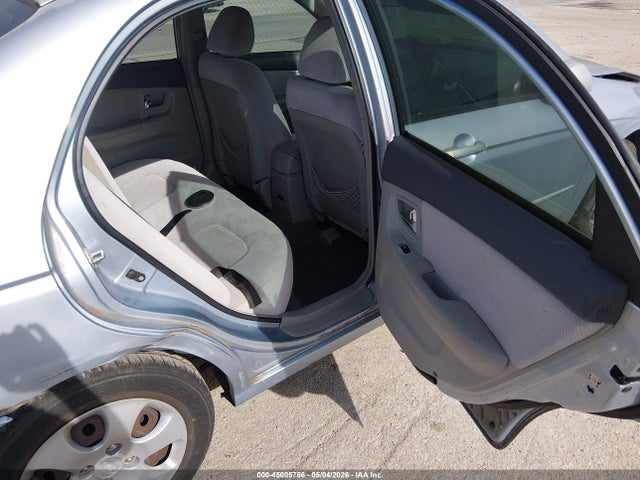 45005766 :رقم المزاد ، KNAFE121375460402 vin ، 2007 Kia Spectra Ex مزاد بيع