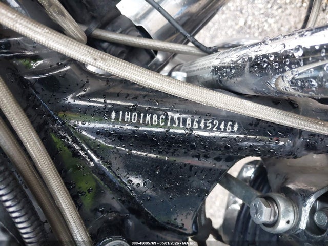 1HD1KBC13LB645246 Harley-Davidson FLHX