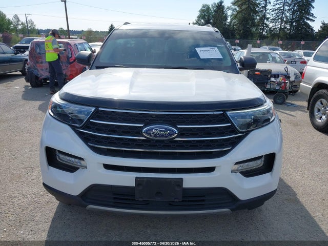 Ford EXPLORER XLT 2021 1FMSK8DH1MGB33425 Image 13