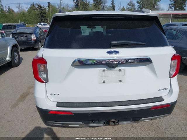 Ford EXPLORER XLT 2021 1FMSK8DH1MGB33425 Image 17