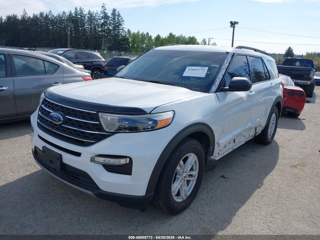 Ford EXPLORER XLT 2021 1FMSK8DH1MGB33425 Image 2