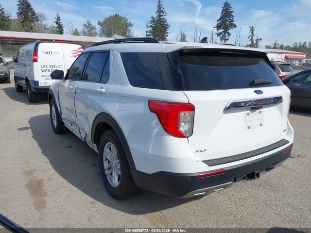 Ford EXPLORER XLT 2021 1FMSK8DH1MGB33425 Image 3
