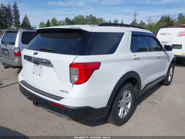 Ford EXPLORER XLT 2021 1FMSK8DH1MGB33425 Image 4