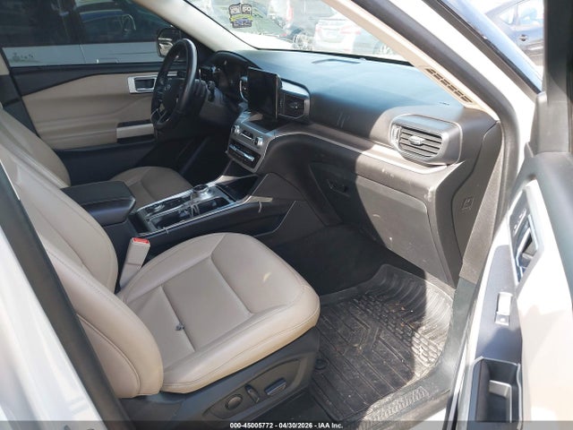 Ford EXPLORER XLT 2021 1FMSK8DH1MGB33425 Image 5