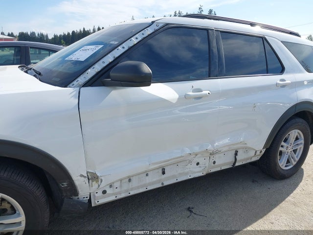 Ford EXPLORER XLT 2021 1FMSK8DH1MGB33425 Image 6