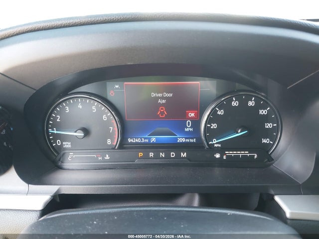 Ford EXPLORER XLT 2021 1FMSK8DH1MGB33425 Image 7