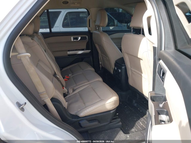 Ford EXPLORER XLT 2021 1FMSK8DH1MGB33425 Image 8