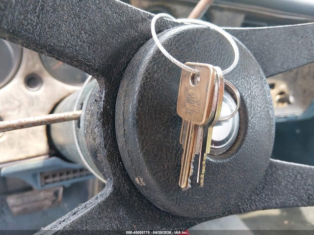 45005775 :رقم المزاد ، 1H57J2B666455 vin ، 1972 Chevrolet Monte Carlo مزاد بيع