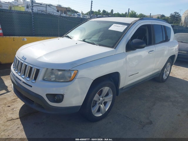 Aukcja sprzedaży 2011 Jeep Compass, vin: 1J4NT1FA2BD248694, numer aukcji: 45005777