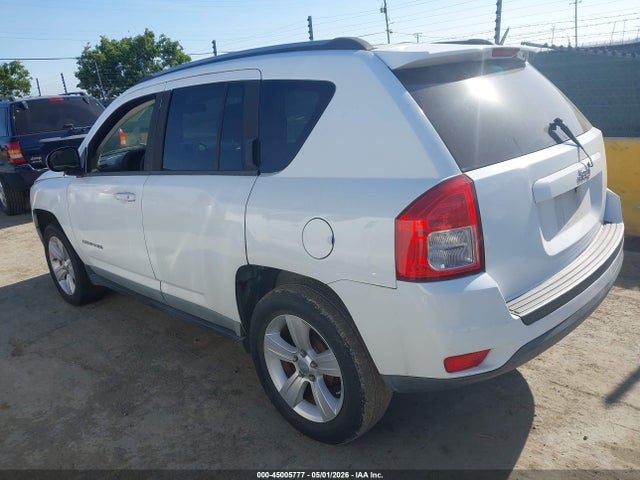 Aukcja sprzedaży 2011 Jeep Compass, vin: 1J4NT1FA2BD248694, numer aukcji: 45005777