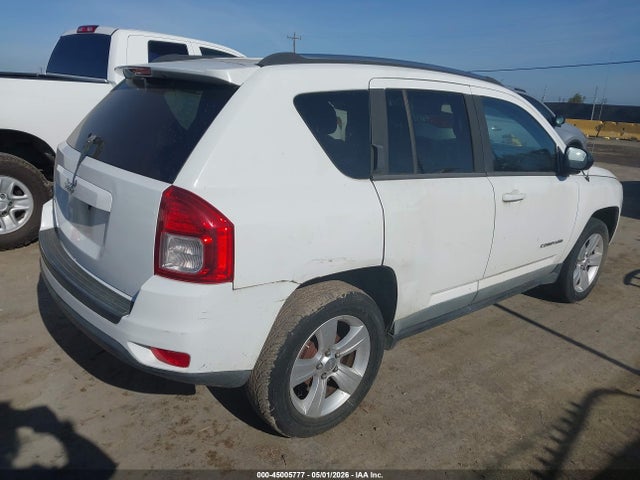 Aukcja sprzedaży 2011 Jeep Compass, vin: 1J4NT1FA2BD248694, numer aukcji: 45005777