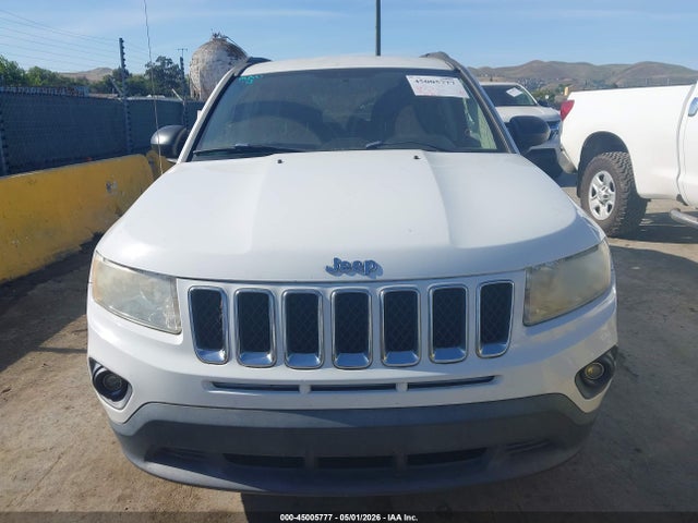 Aukcja sprzedaży 2011 Jeep Compass, vin: 1J4NT1FA2BD248694, numer aukcji: 45005777
