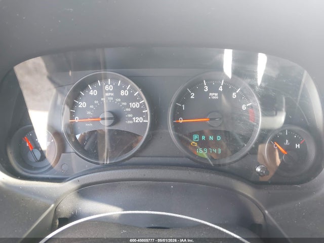 Aukcja sprzedaży 2011 Jeep Compass, vin: 1J4NT1FA2BD248694, numer aukcji: 45005777
