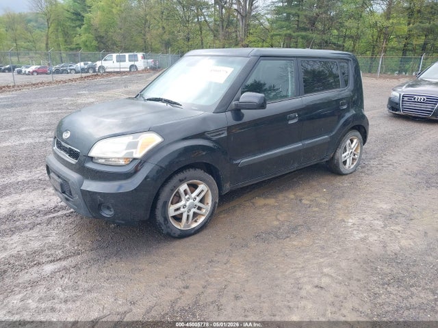 Продажа на аукционе авто 2010 Kia Soul +, vin: KNDJT2A25A7189292, номер лота: 45005778
