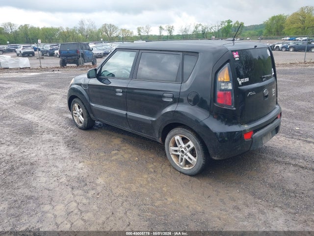 Продажа на аукционе авто 2010 Kia Soul +, vin: KNDJT2A25A7189292, номер лота: 45005778