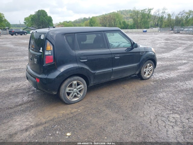 Продажа на аукционе авто 2010 Kia Soul +, vin: KNDJT2A25A7189292, номер лота: 45005778