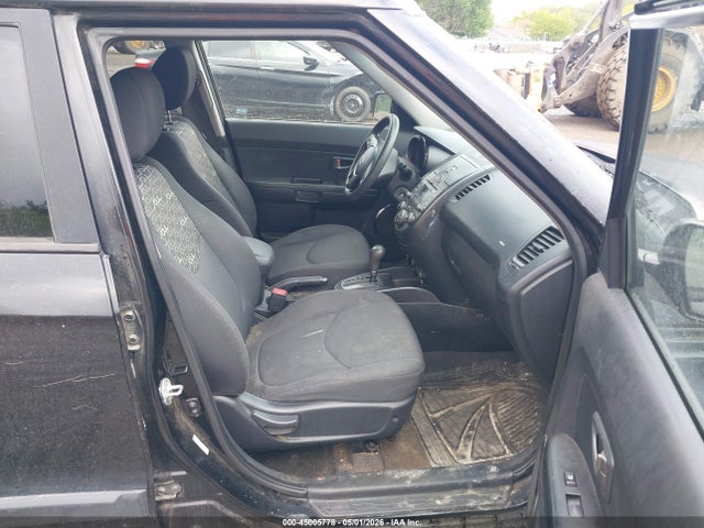 Продажа на аукционе авто 2010 Kia Soul +, vin: KNDJT2A25A7189292, номер лота: 45005778