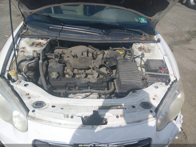 Продажа на аукционе авто 2006 Chrysler Sebring Touring, vin: 1C3EL55R46N183193, номер лота: 45005779