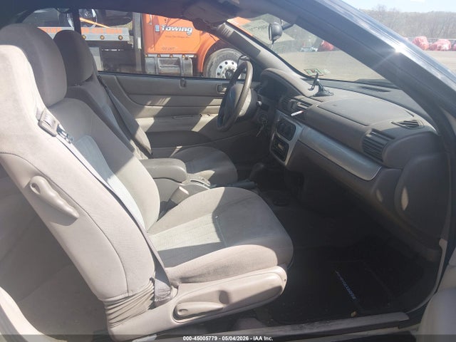 Продажа на аукционе авто 2006 Chrysler Sebring Touring, vin: 1C3EL55R46N183193, номер лота: 45005779