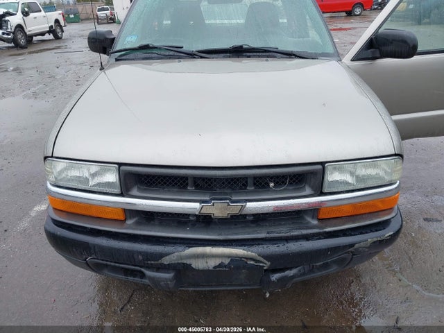 Aukcja sprzedaży 2003 Chevrolet S-10, vin: 1GCCS19H738269883, numer aukcji: 45005783