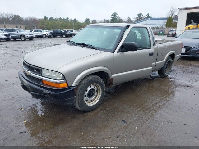 Aukcja sprzedaży 2003 Chevrolet S-10, vin: 1GCCS19H738269883, numer aukcji: 45005783