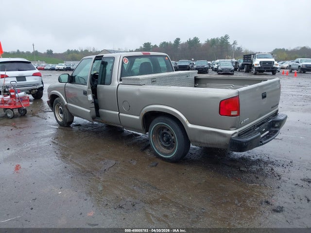 Aukcja sprzedaży 2003 Chevrolet S-10, vin: 1GCCS19H738269883, numer aukcji: 45005783