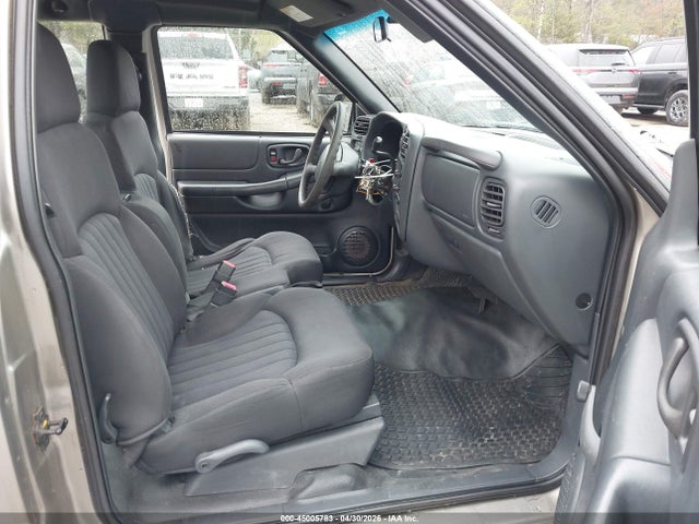 Aukcja sprzedaży 2003 Chevrolet S-10, vin: 1GCCS19H738269883, numer aukcji: 45005783