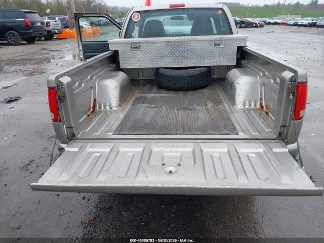 Aukcja sprzedaży 2003 Chevrolet S-10, vin: 1GCCS19H738269883, numer aukcji: 45005783