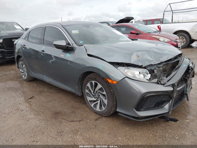 2019 SHHFK7H39KU228173 main image