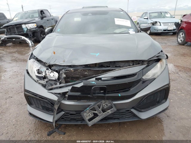 SHHFK7H39KU228173 Honda Civic Lx