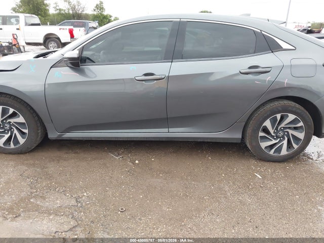 SHHFK7H39KU228173 Honda Civic Lx
