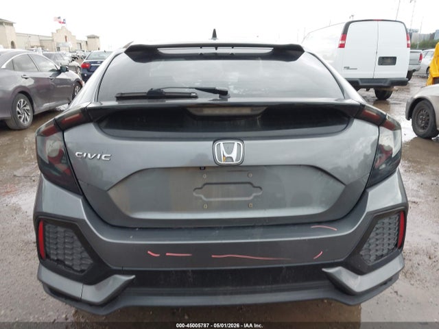 SHHFK7H39KU228173 Honda Civic Lx