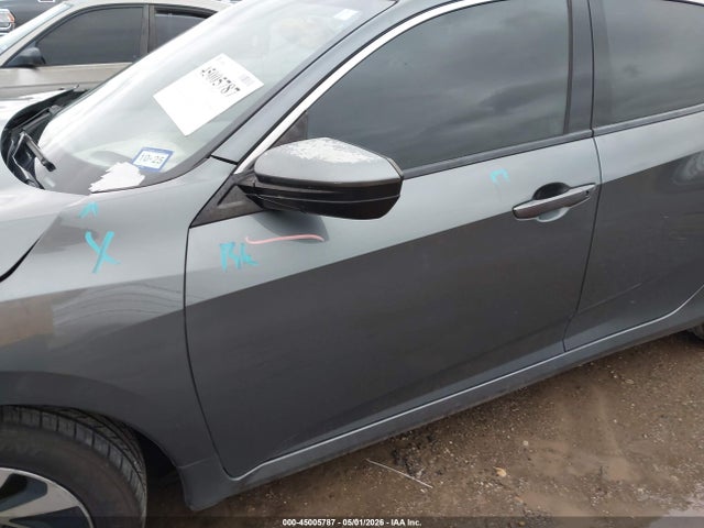 SHHFK7H39KU228173 Honda Civic Lx