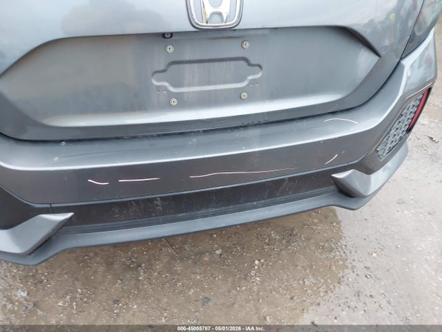 SHHFK7H39KU228173 Honda Civic Lx