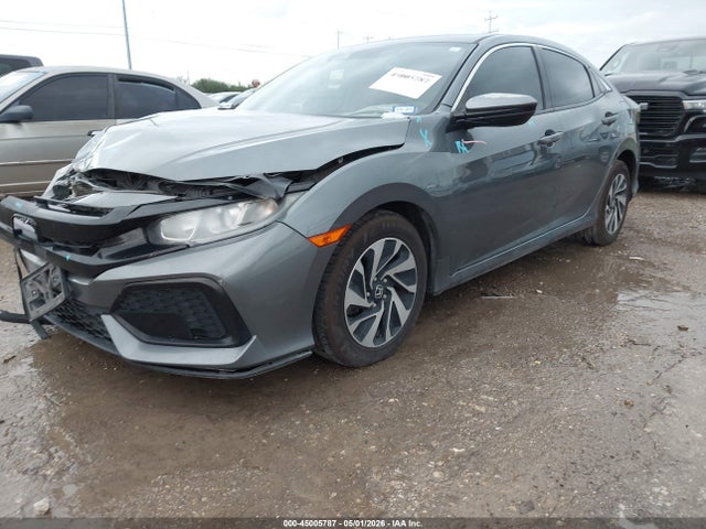 SHHFK7H39KU228173 Honda Civic Lx