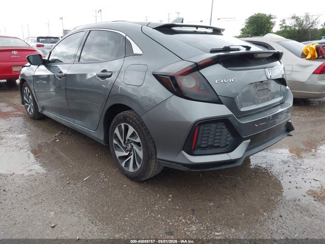 SHHFK7H39KU228173 Honda Civic Lx