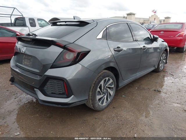 SHHFK7H39KU228173 Honda Civic Lx