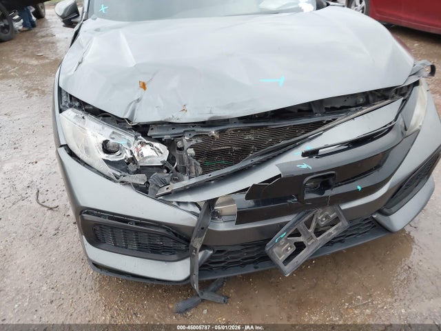 SHHFK7H39KU228173 Honda Civic Lx